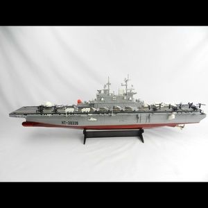 RC Amphibious Assault Ship Boat Remote